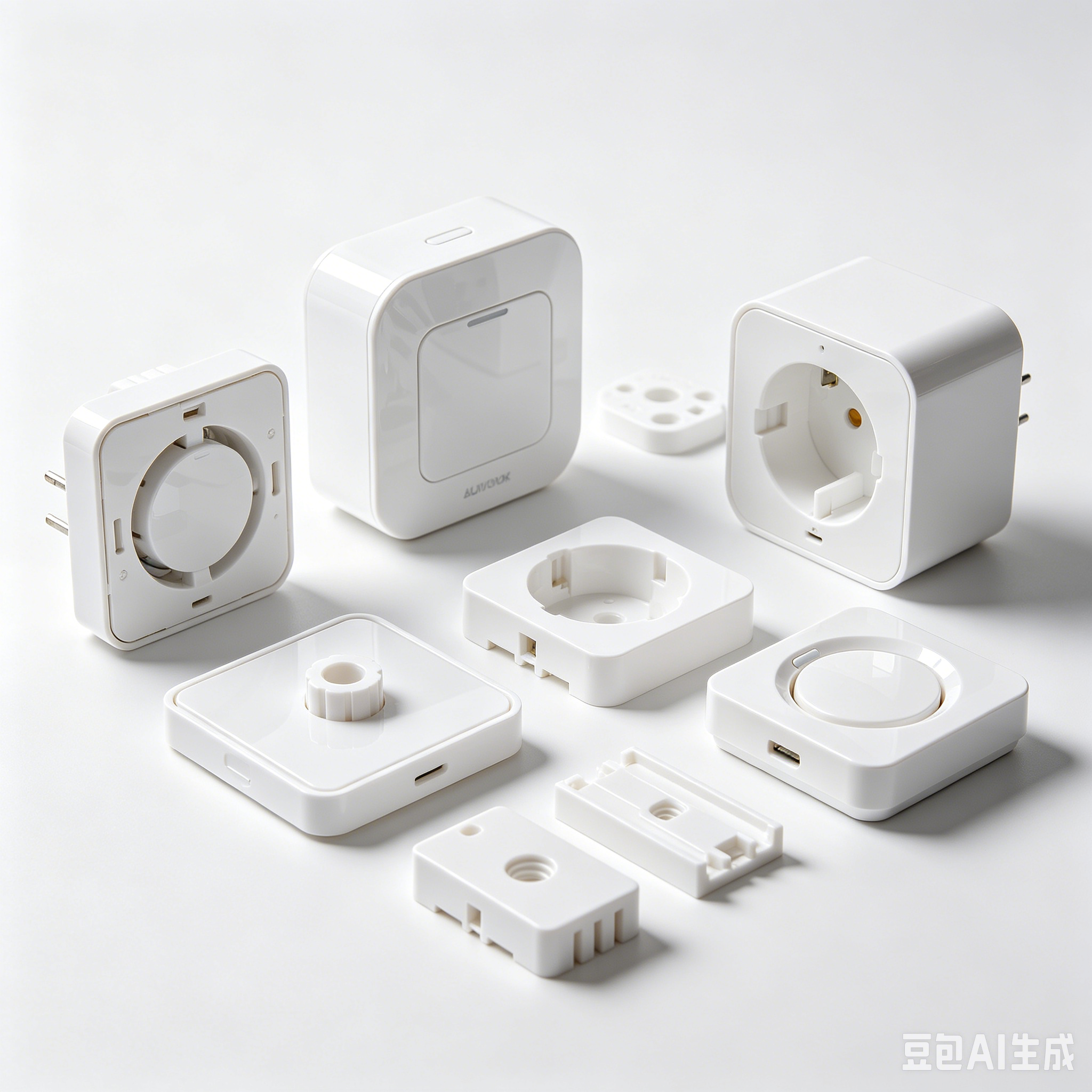 九龙模具开发
